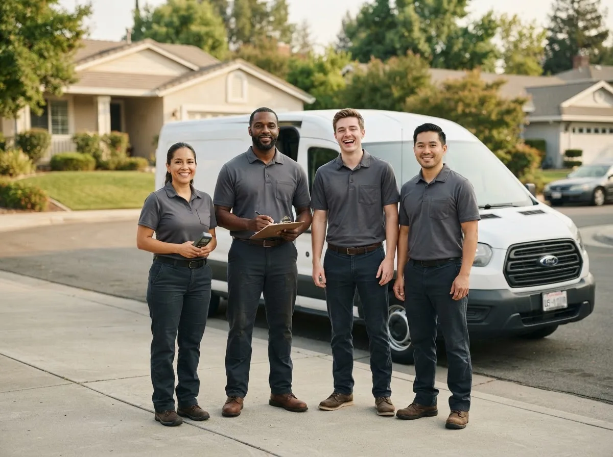 Licensed water damage restoration technician near Woodstown, NJ